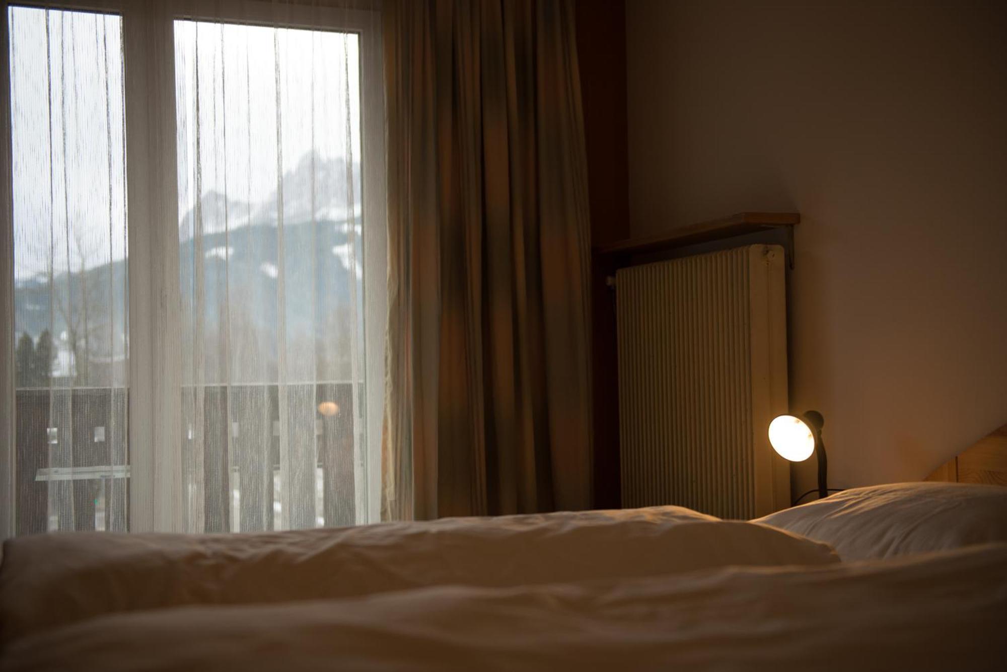 Garni Hofer Aparthotel Sexten Exterior foto