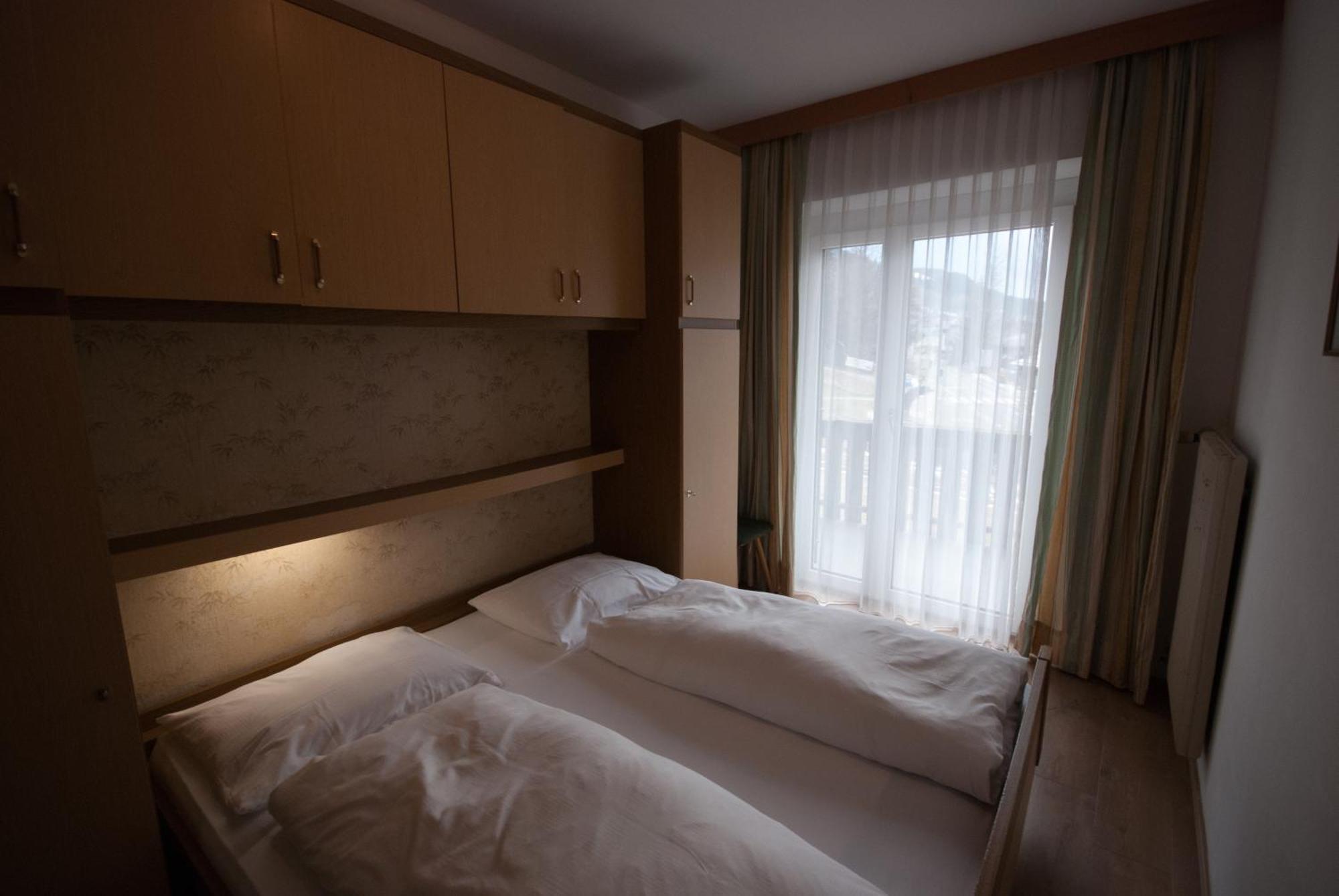 Garni Hofer Aparthotel Sexten Exterior foto