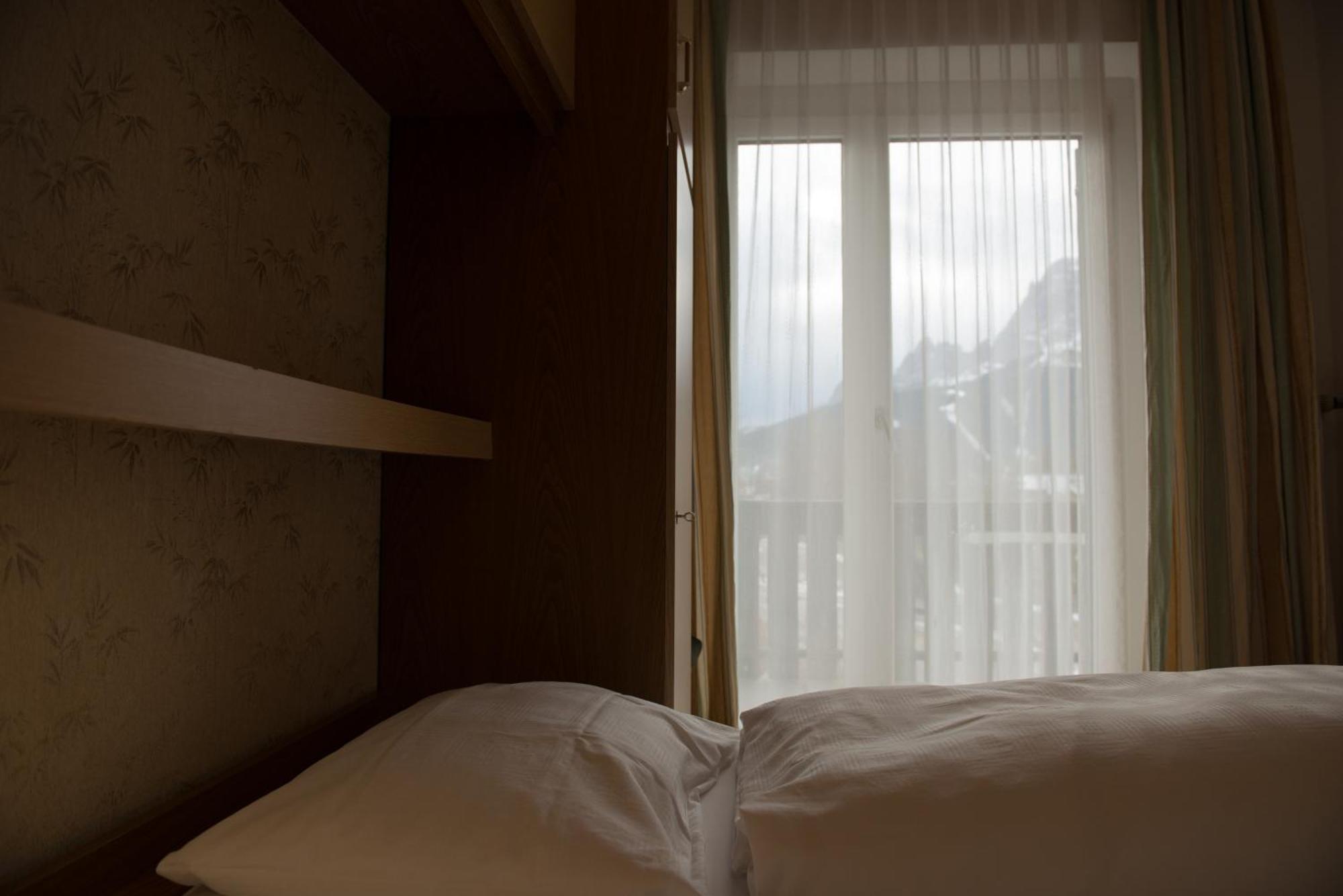 Garni Hofer Aparthotel Sexten Exterior foto