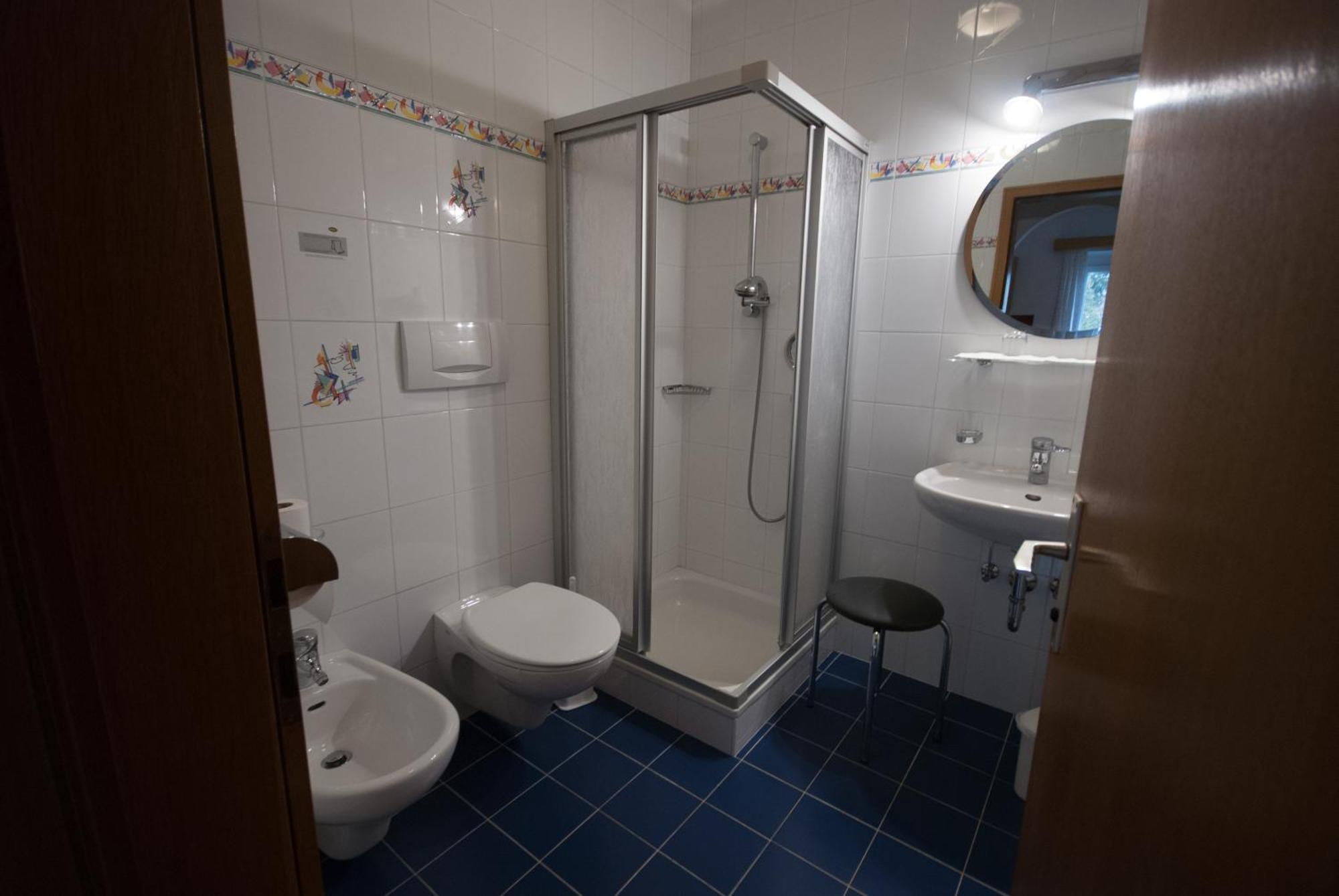 Garni Hofer Aparthotel Sexten Exterior foto