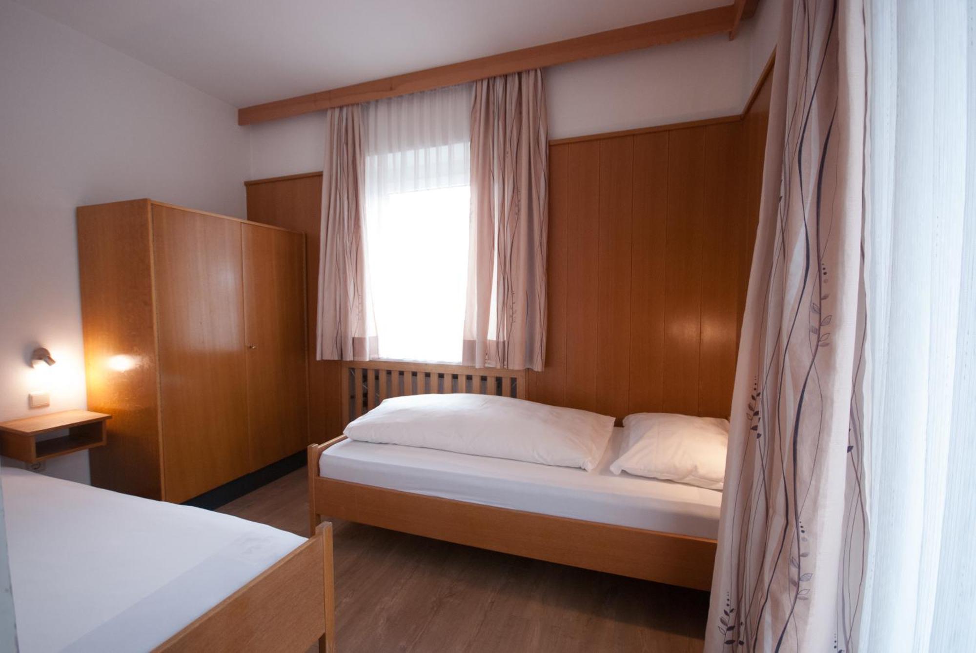 Garni Hofer Aparthotel Sexten Exterior foto