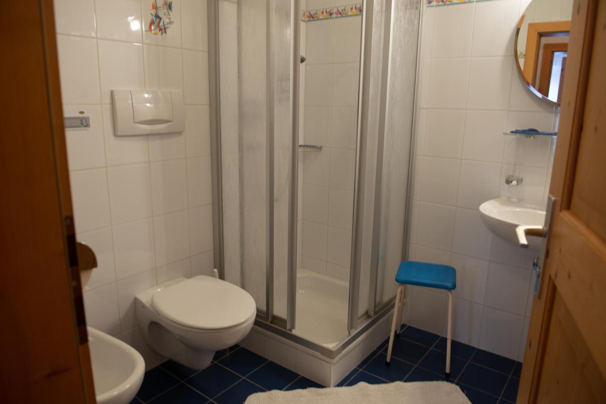 Garni Hofer Aparthotel Sexten Exterior foto