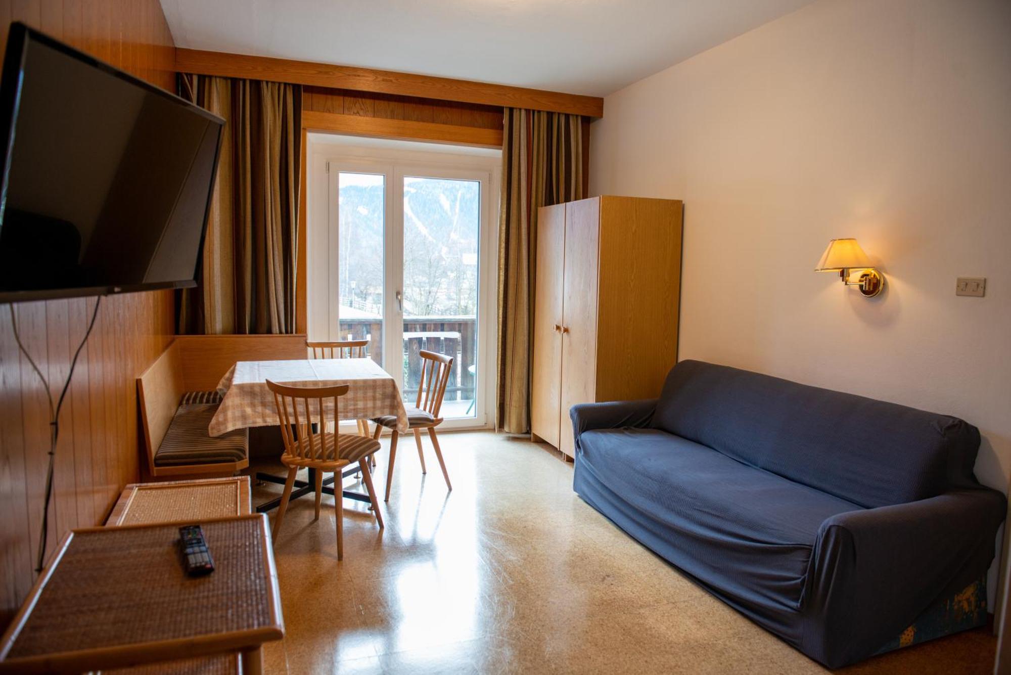 Garni Hofer Aparthotel Sexten Exterior foto