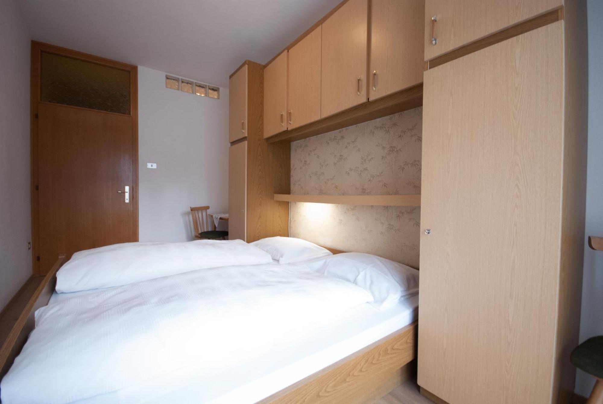 Garni Hofer Aparthotel Sexten Exterior foto