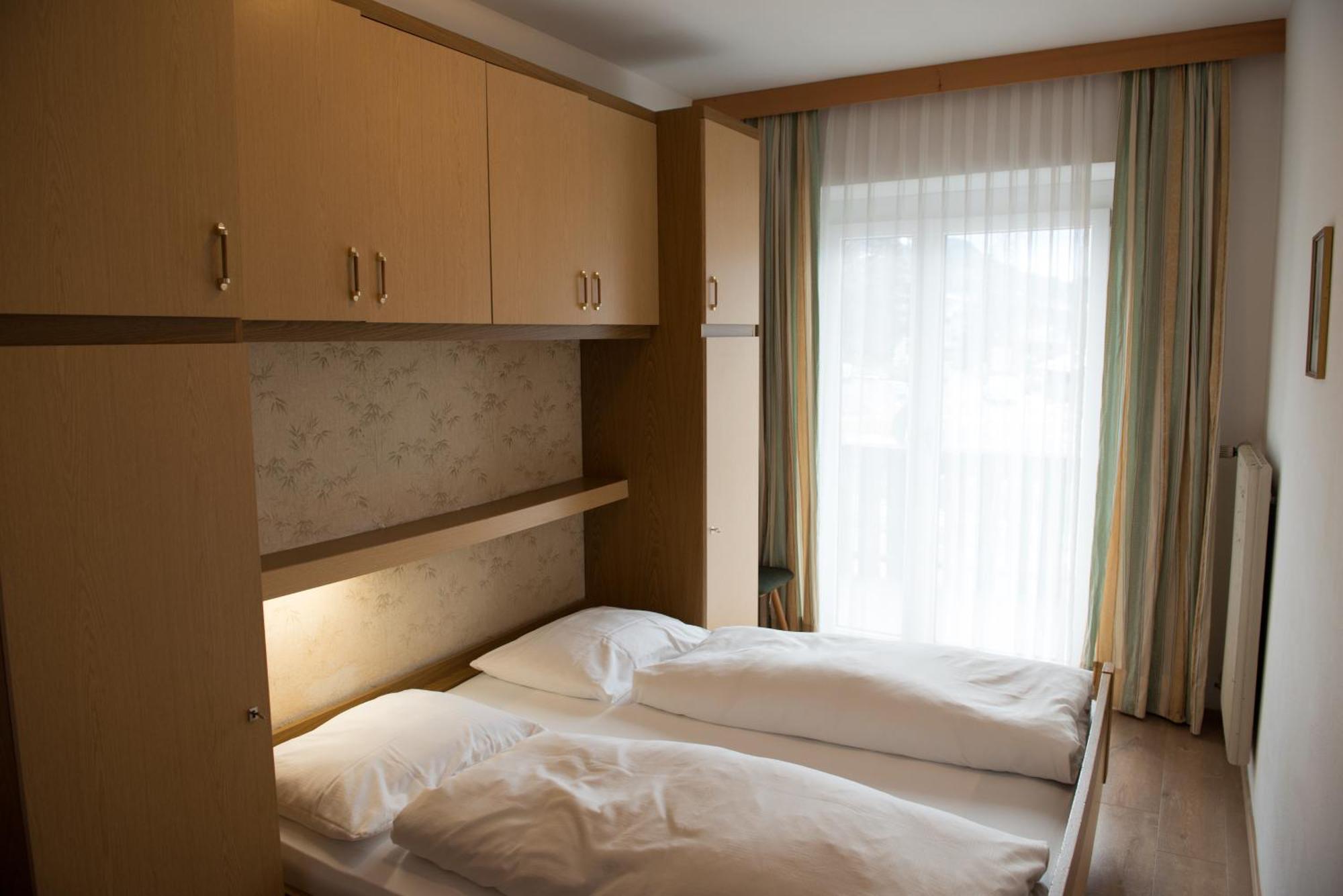 Garni Hofer Aparthotel Sexten Exterior foto