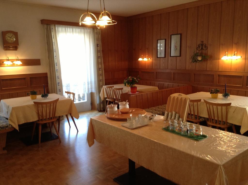 Garni Hofer Aparthotel Sexten Exterior foto