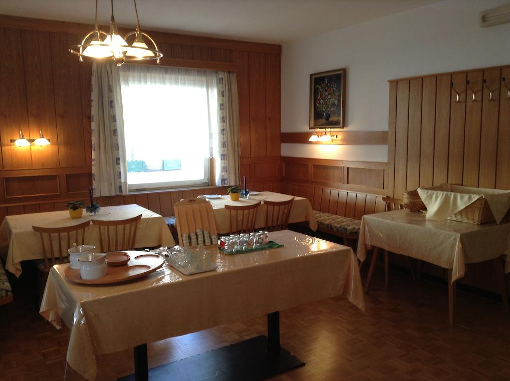 Garni Hofer Aparthotel Sexten Exterior foto