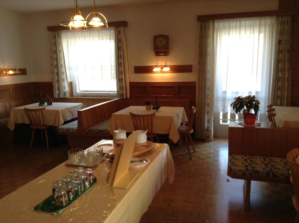 Garni Hofer Aparthotel Sexten Exterior foto