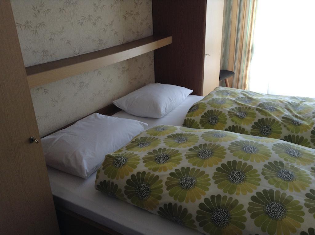 Garni Hofer Aparthotel Sexten Exterior foto